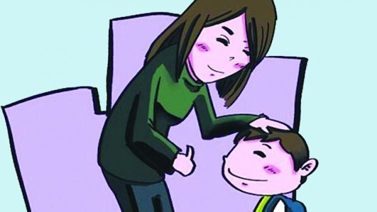 孩子偷东西后，这个妈妈只问了4个问题