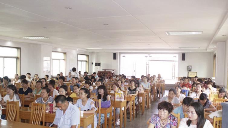 注重家风：凝聚万千家庭向善力量