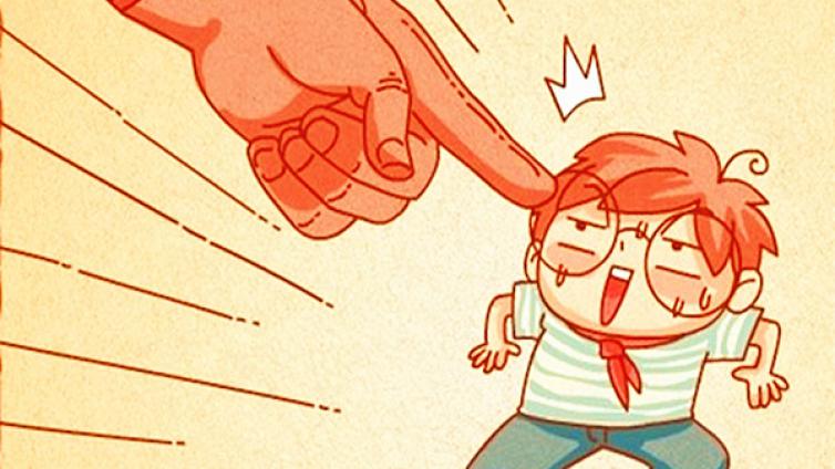让我以爱的名义，绑架你人生