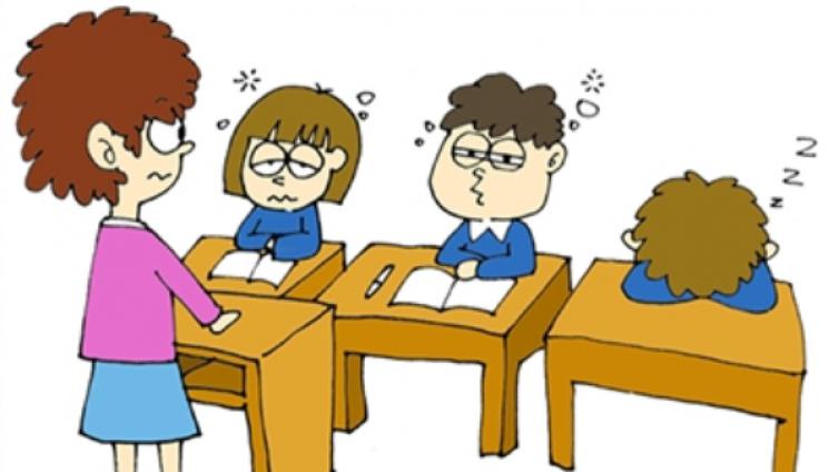 多数00后是“三少”学生 睡眠运动阅读三不足