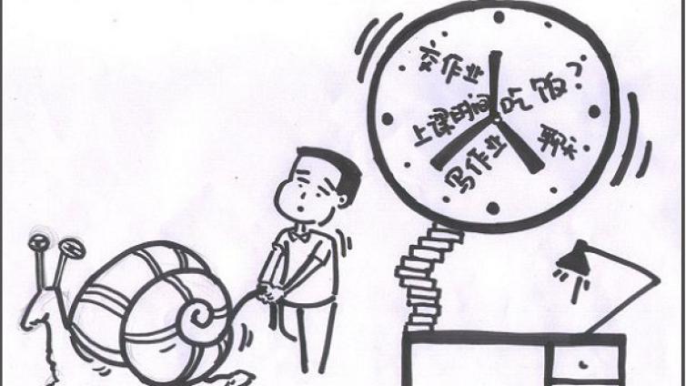 做到这4点，和孩子一起根除拖延症！