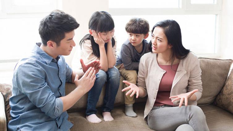 常发脾气的父母，将收获一个什么样的孩子？