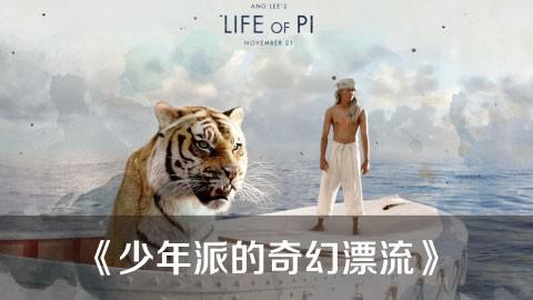 《少年派的奇幻漂流》 —— 视这么说