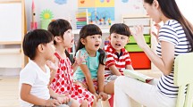 德国幼儿园：让孩子输在起跑线上 