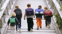 督查组暗访西安中小学开学情况 严禁乱收费