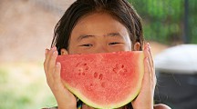 孩子健康吃水果的六个秘籍 