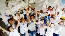 2016年陕西省普通高校招生录取设置6个批次